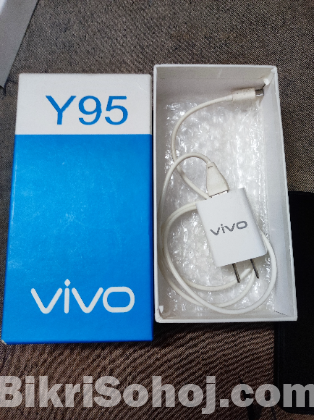 Vivo y95 6gb ram 128 gb rom